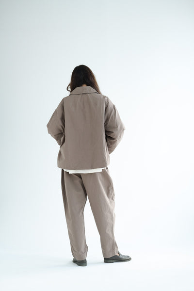 Drays Jacket in Clay