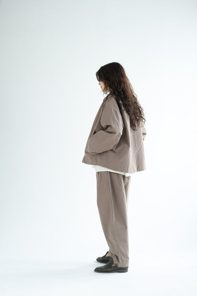 Drays Jacket in Clay