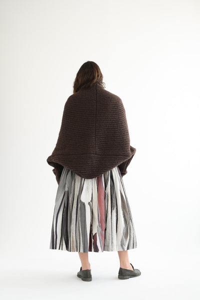 Bolero Cardigan in Bunga