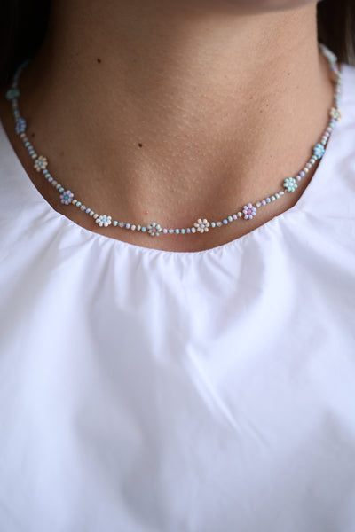 Flower Necklace
