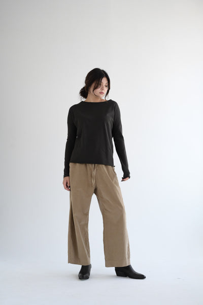 Tshirt JS in Brown