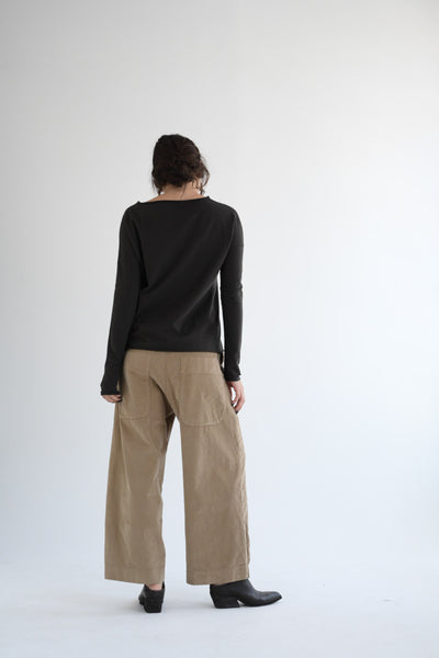 Tshirt JS in Brown