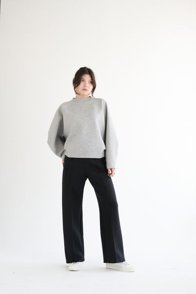 Olivia Top in Grey