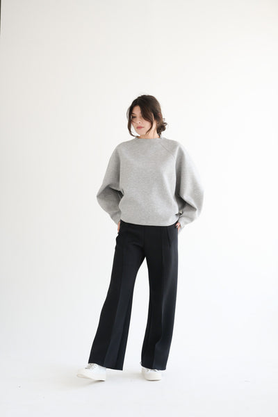 Olivia Top in Grey