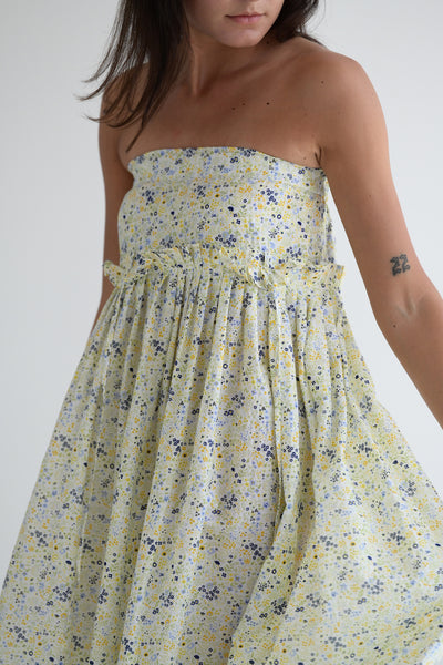 101 Skirt or Dress - Little Flowers