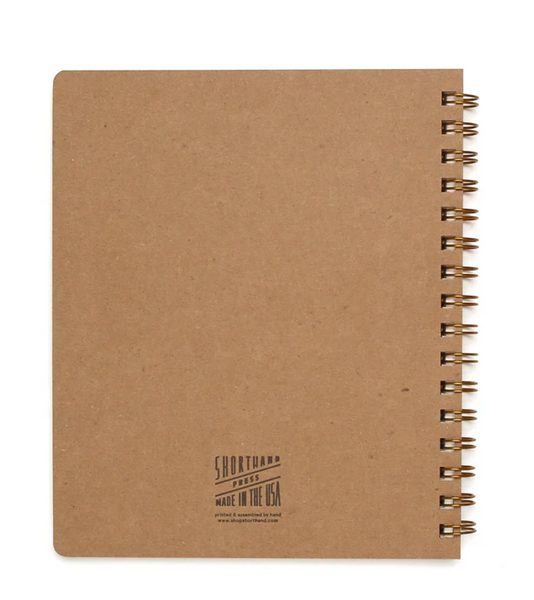 Standard Notebook - Courtside