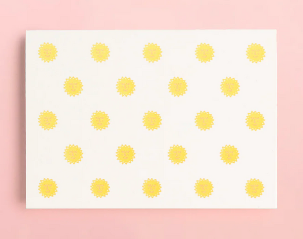 Sunshine Boxed Notecards