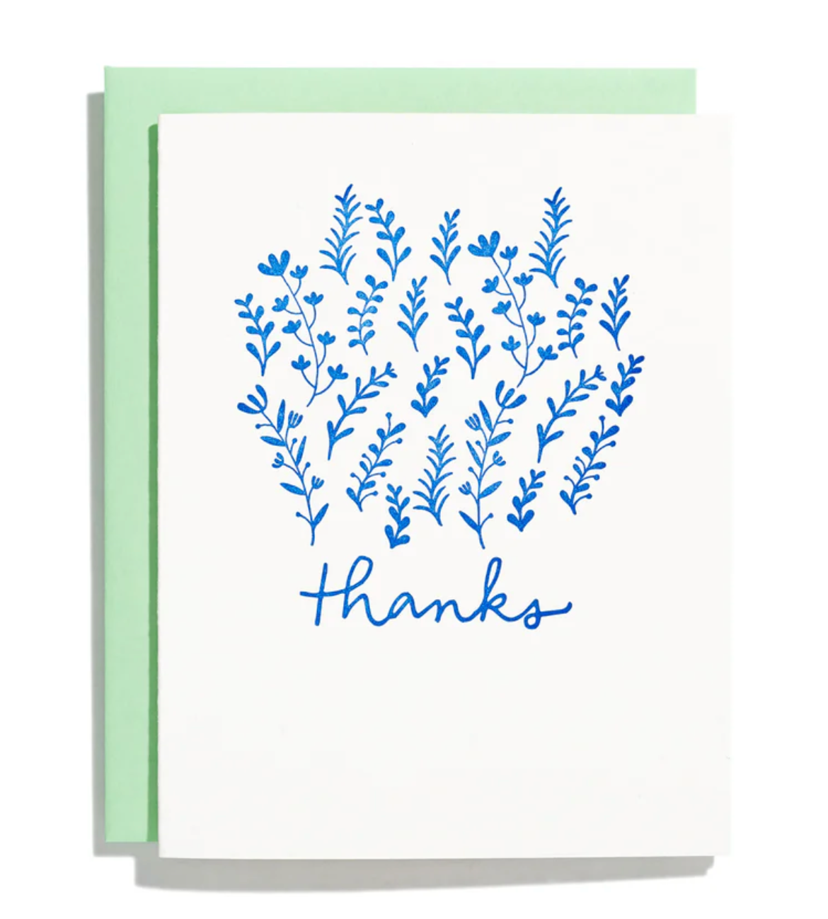 Garden of Thanks Card