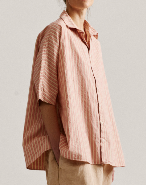 Waga Soleil Shirt in Stripe