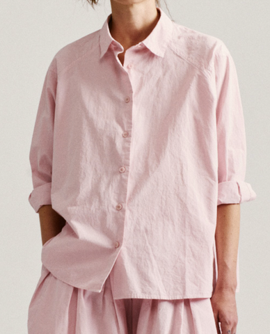 Drays Travail Shirt in Pink