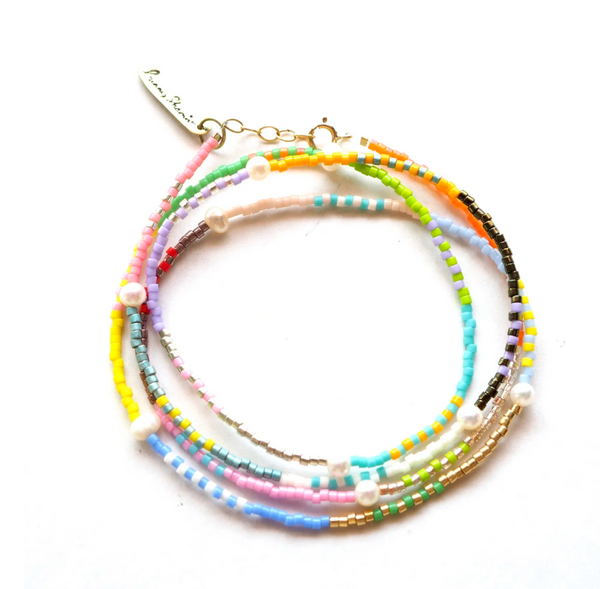 Zuri Wrap Bracelet/Necklace