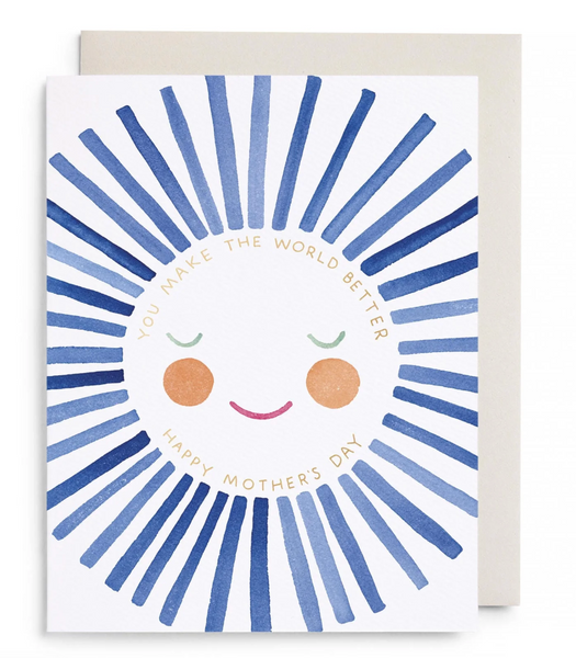 Mother's Day Card