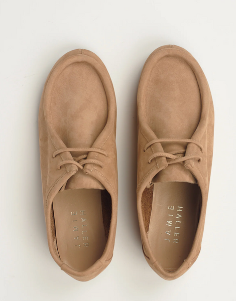 Chukka in Tan