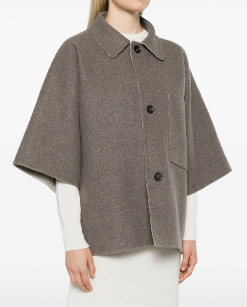 Cara Jacket in Cashmere