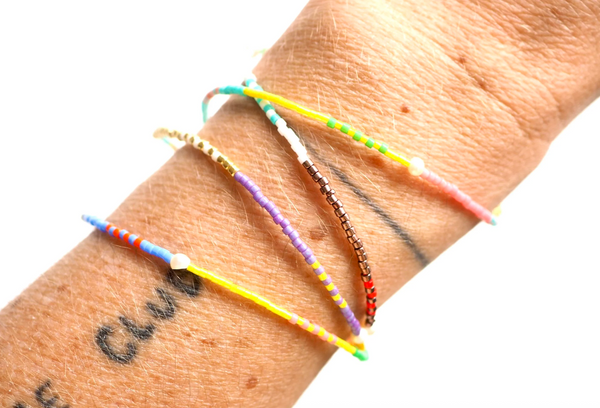 Zuri Wrap Bracelet/Necklace