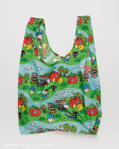 Standard Reusable Bag - Hello Kitty and Friends Scene
