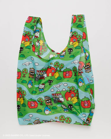 Standard Reusable Bag - Hello Kitty and Friends Scene