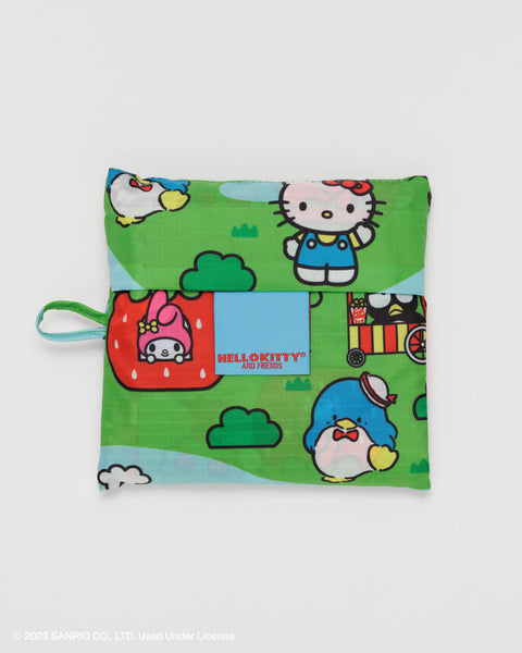 Standard Reusable Bag - Hello Kitty and Friends Scene