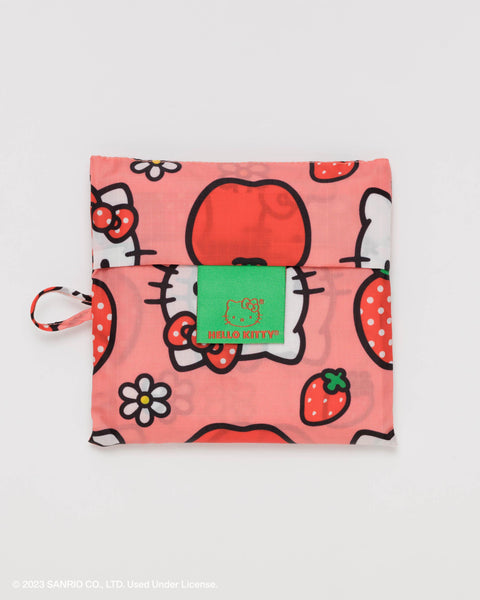 Standard Reusable Bag - Hello Kitty Apple