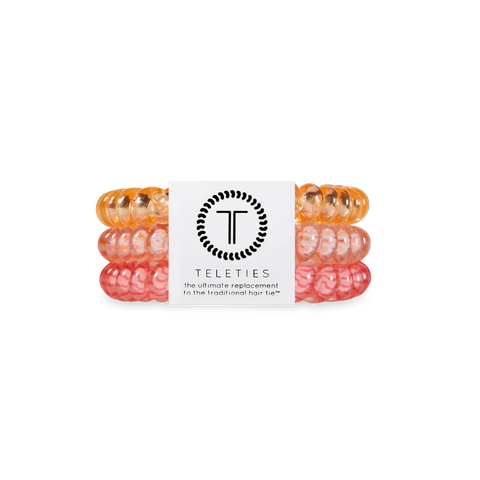 Small Teleties in Sunny Days