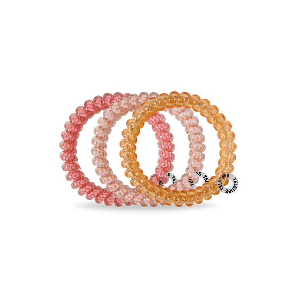 Small Teleties in Sunny Days