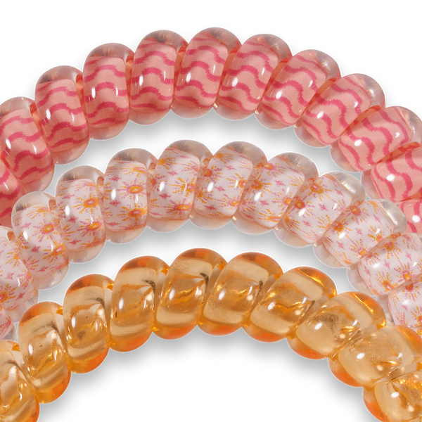 Small Teleties in Sunny Days