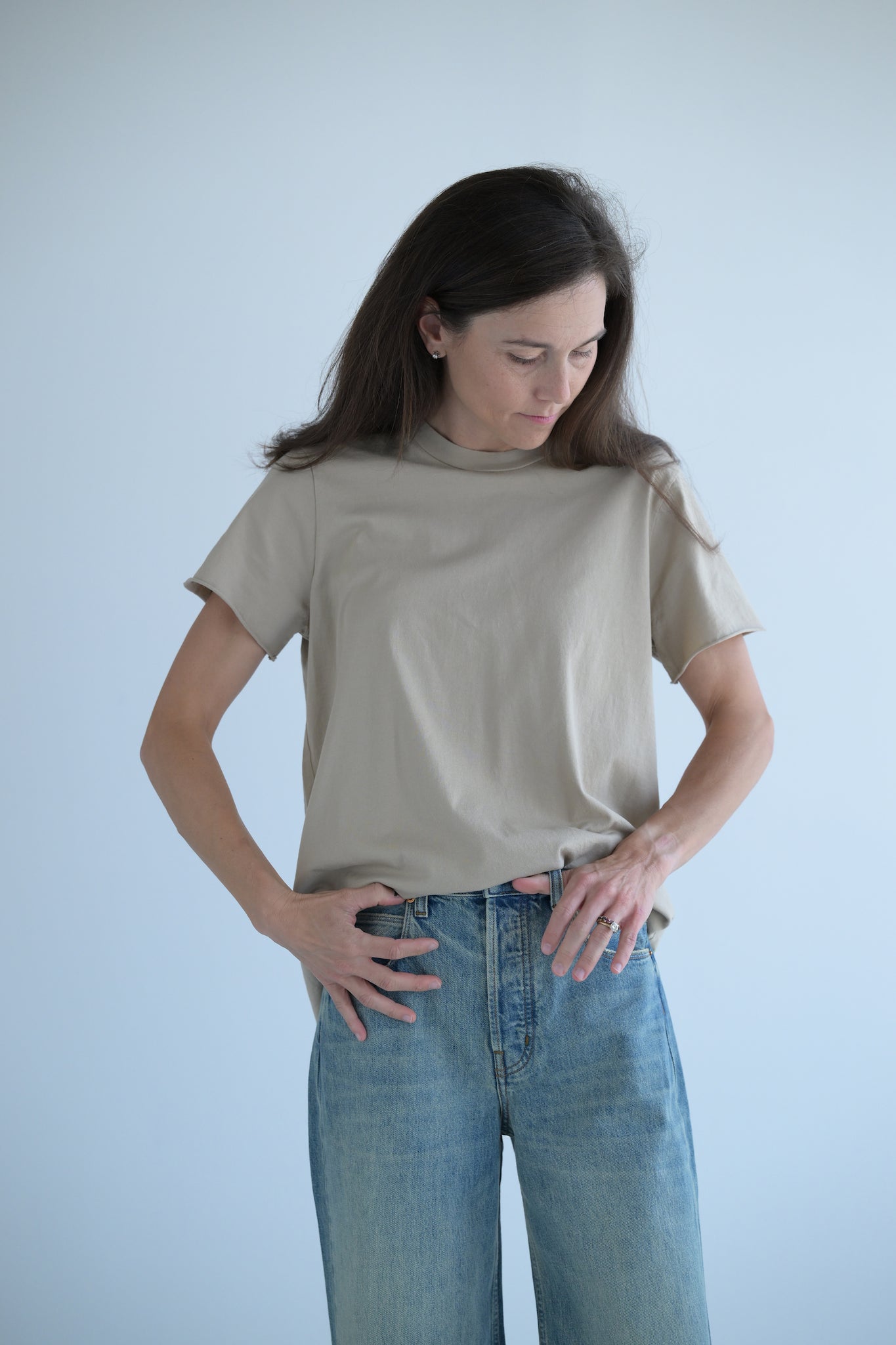 Maglia Rico Tee in Kavir