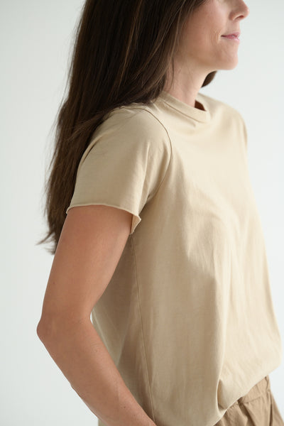 Maglia Rico Tee in Pepper