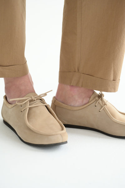 Chukka in Tan