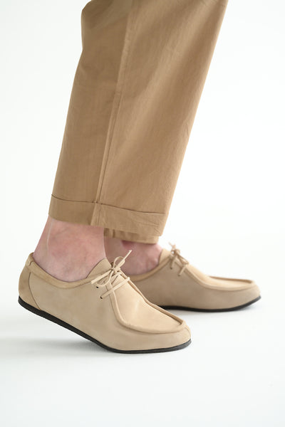 Chukka in Tan