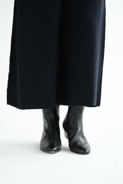 Beatnik Boots in Black