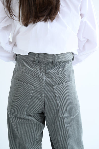 Pavia Pant Corduroy in Sage