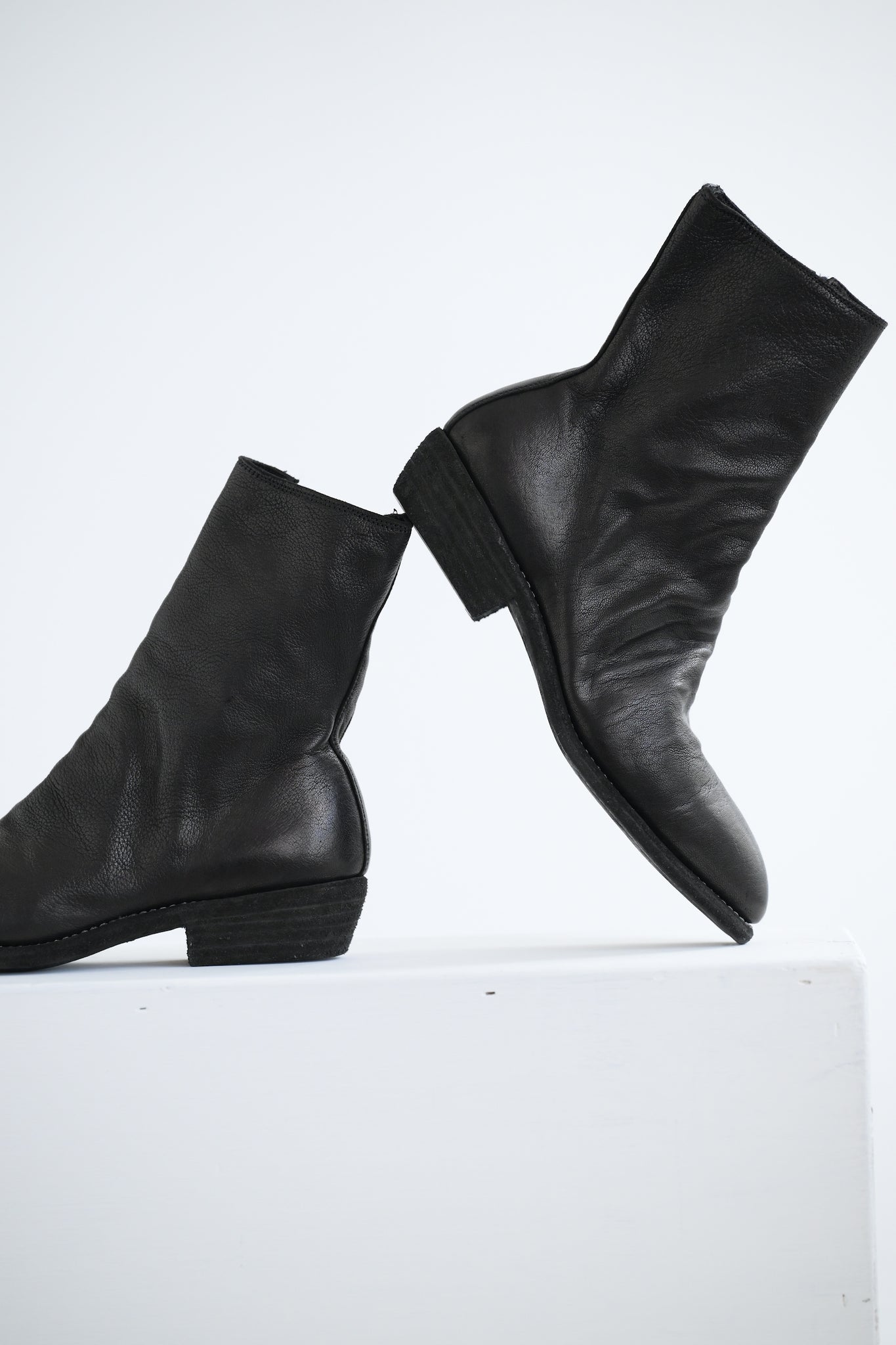 TexMex VG07 Boot in Black