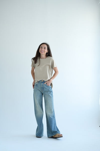 Maglia Rico Tee in Kavir