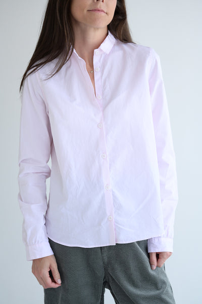 Tyrol Shirt in Baby Pink