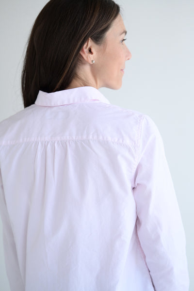 Tyrol Shirt in Baby Pink