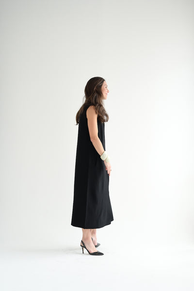 Travel Dress in Black