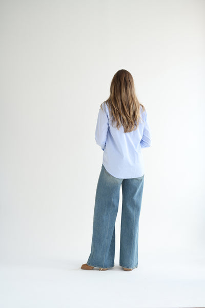 Button Down in Sky