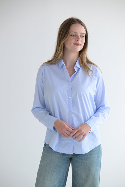 Button Down in Sky