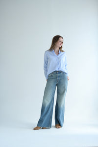Button Down in Sky