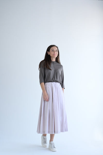 Matilde Skirt in Rose