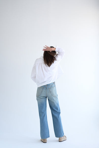 Slouch Jean