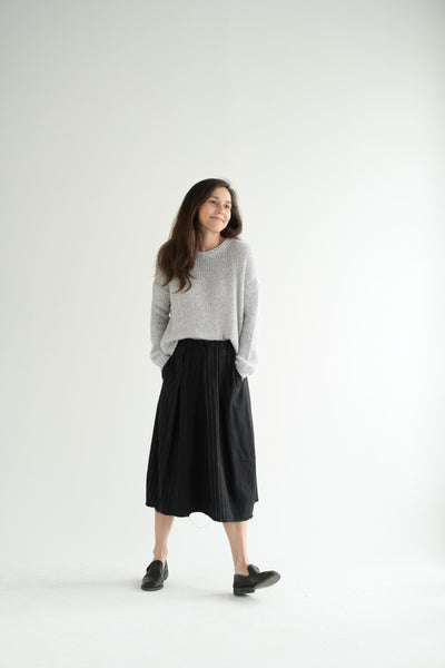 #265 Cashmere Silk Sweater