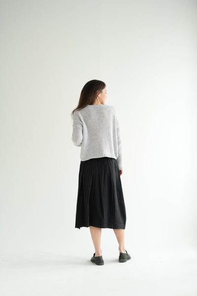 #265 Cashmere Silk Sweater