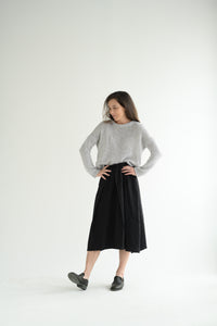 Skirt Jorja in Black