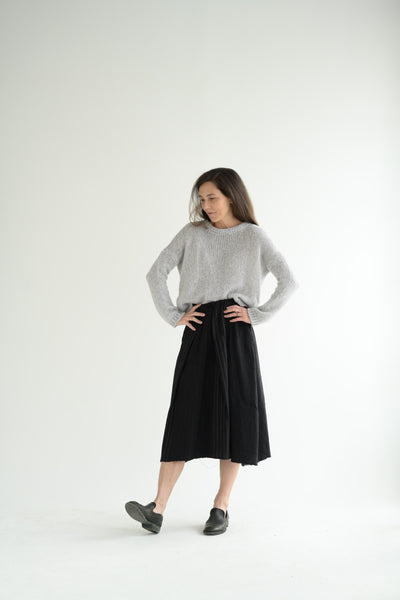 Skirt Jorja in Black