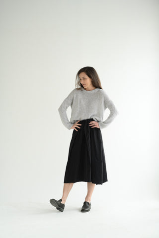Skirt Jorja in Black