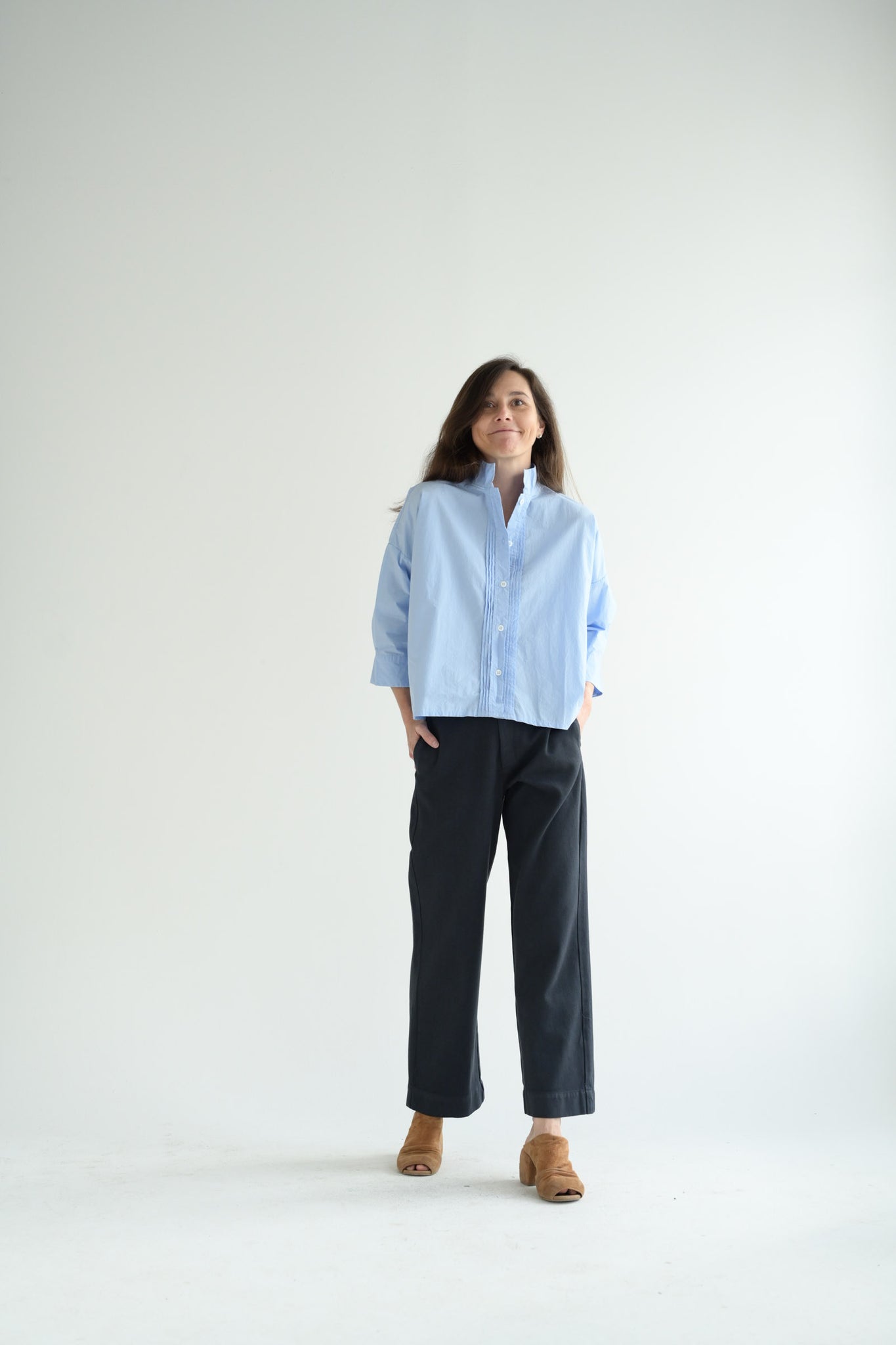 Panta Fe in Graphite