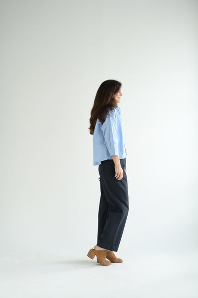 Claudia Shirt in Light Blue