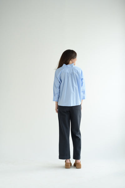Claudia Shirt in Light Blue